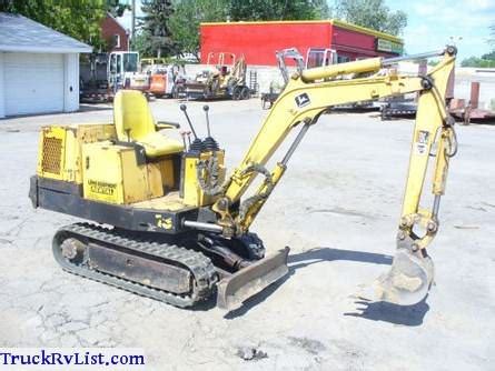 john deere model 15 mini excavator for sale|used jd mini excavators for sale.